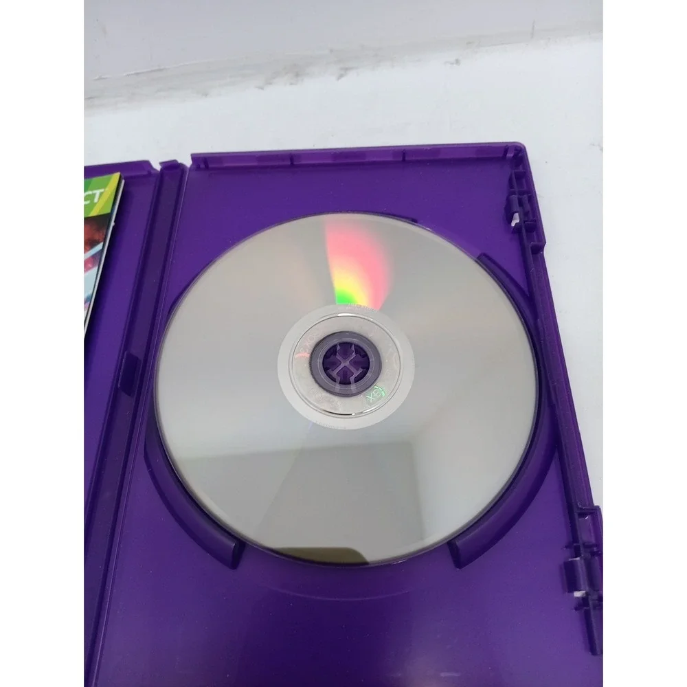 Dance Central (Microsoft Xbox 360, 2010)